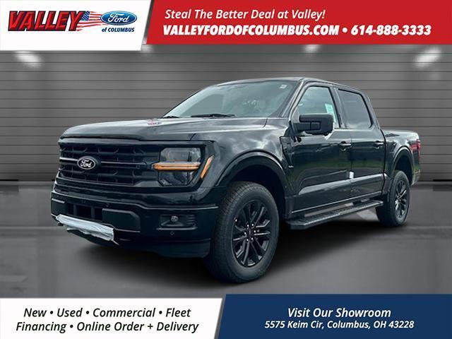 new 2024 Ford F-150 car, priced at $61,150