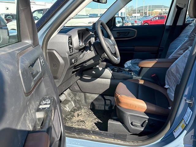 new 2024 Ford Bronco Sport car, priced at $39,250