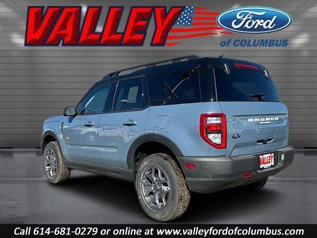 new 2024 Ford Bronco Sport car, priced at $39,346