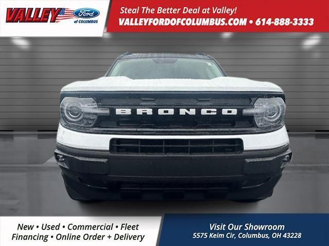 new 2024 Ford Bronco Sport car, priced at $32,725