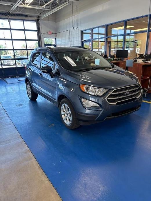 used 2022 Ford EcoSport car, priced at $21,827