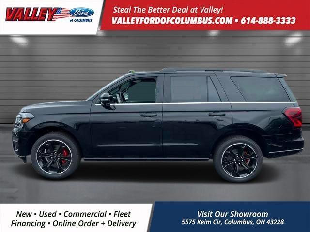 new 2024 Ford Expedition car, priced at $85,122