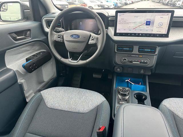 new 2025 Ford Maverick car, priced at $31,870