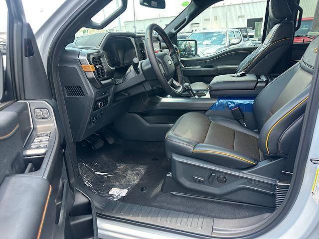 new 2025 Ford F-150 car, priced at $73,900