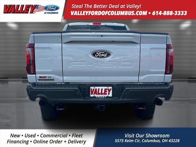new 2025 Ford F-150 car, priced at $73,900