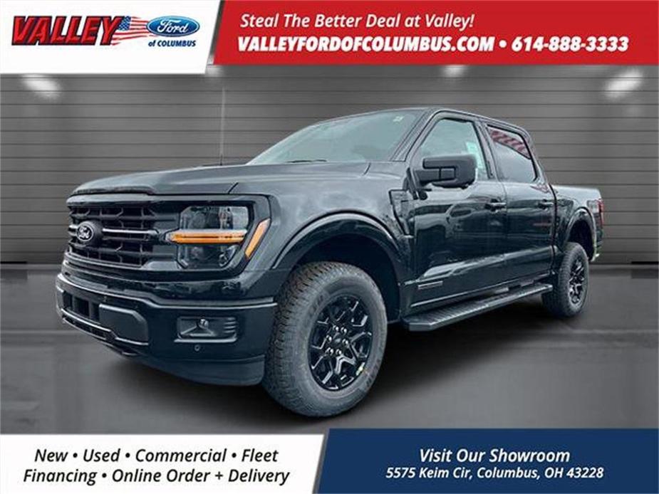 new 2024 Ford F-150 car, priced at $57,915
