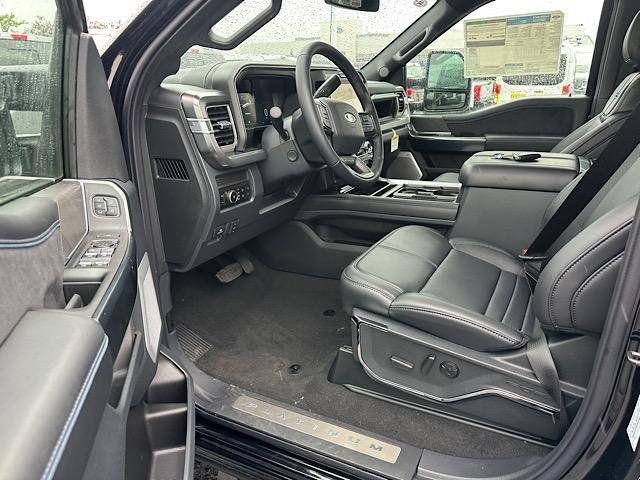 new 2025 Ford F-350 car, priced at $95,970