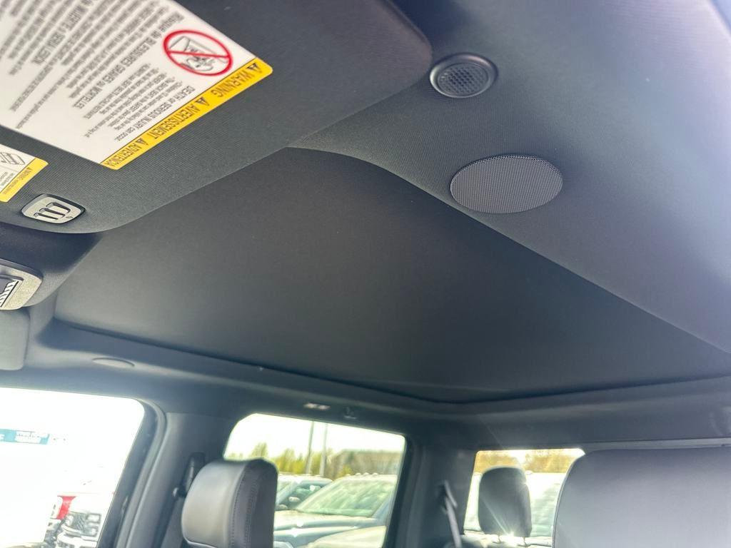 new 2025 Ford F-350 car, priced at $95,970