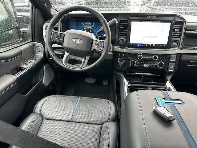 new 2025 Ford F-350 car, priced at $95,970