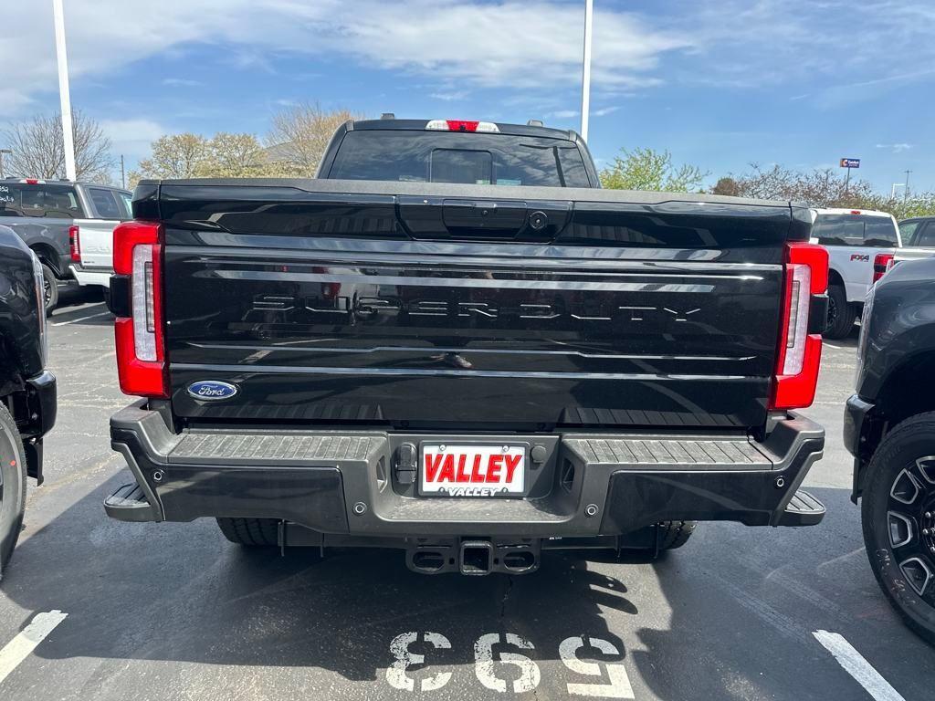 new 2025 Ford F-350 car, priced at $95,970