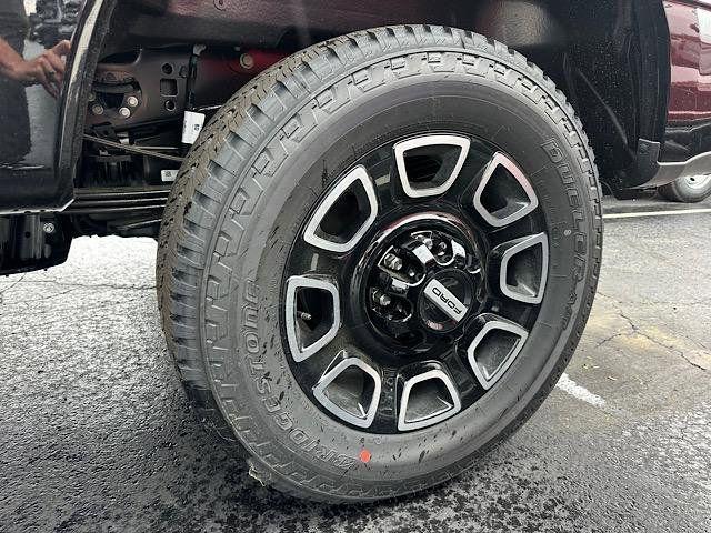 new 2025 Ford F-350 car, priced at $95,970