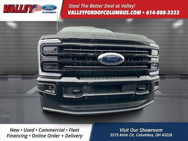 new 2025 Ford F-350 car, priced at $95,970
