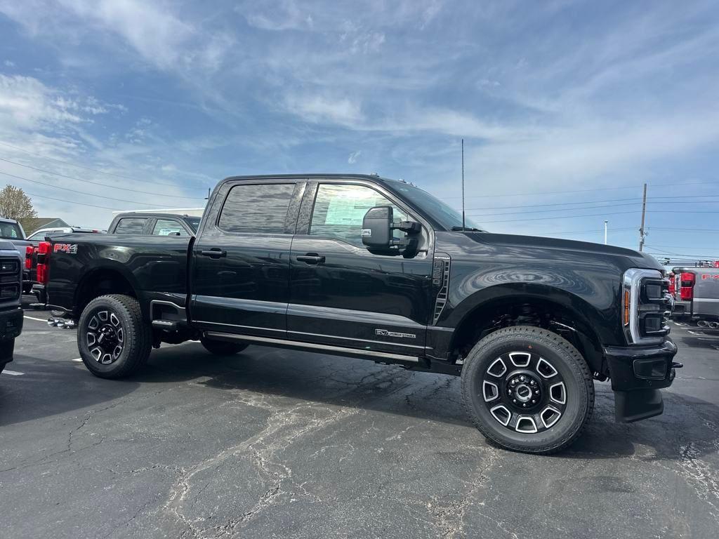 new 2025 Ford F-350 car, priced at $95,970