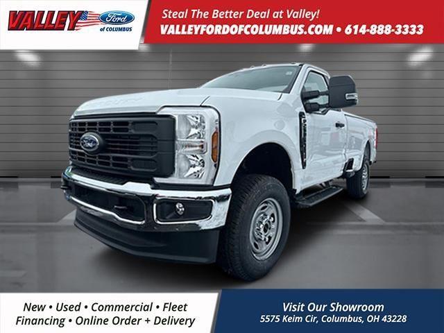 new 2024 Ford F-250 car, priced at $47,900