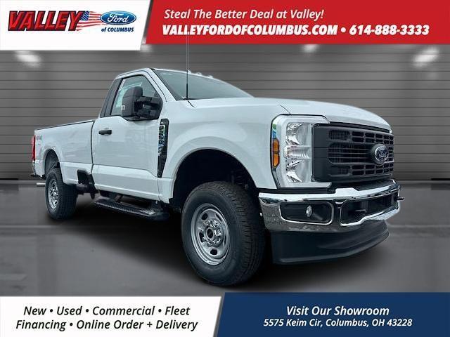 new 2024 Ford F-250 car, priced at $47,900