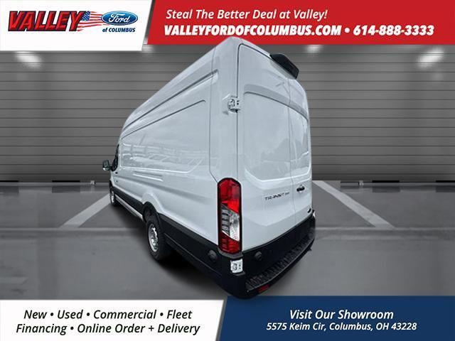 new 2024 Ford Transit-350 car, priced at $52,735