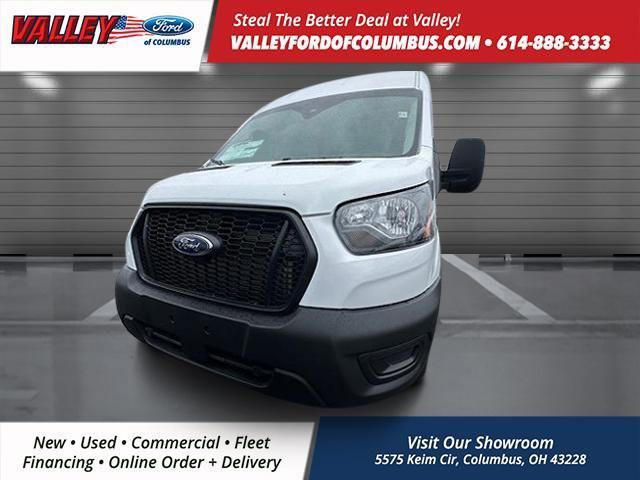 new 2024 Ford Transit-350 car, priced at $52,735