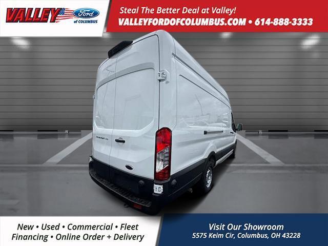 new 2024 Ford Transit-350 car, priced at $52,735