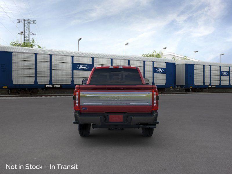 new 2025 Ford F-350 car, priced at $95,575