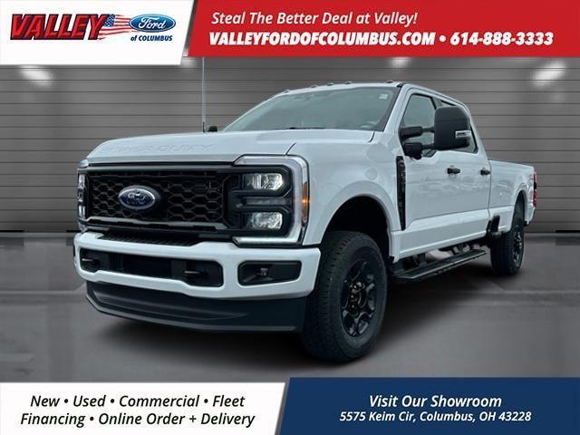 new 2024 Ford F-350 car, priced at $58,722