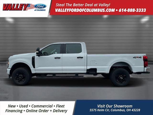 new 2024 Ford F-350 car, priced at $60,222