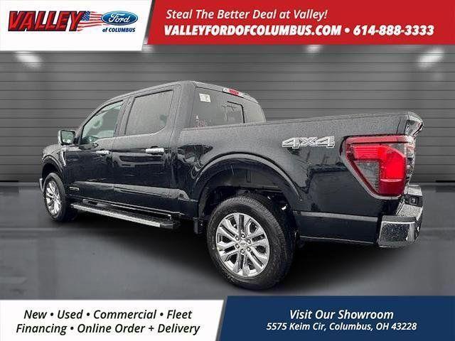 new 2024 Ford F-150 car, priced at $53,987