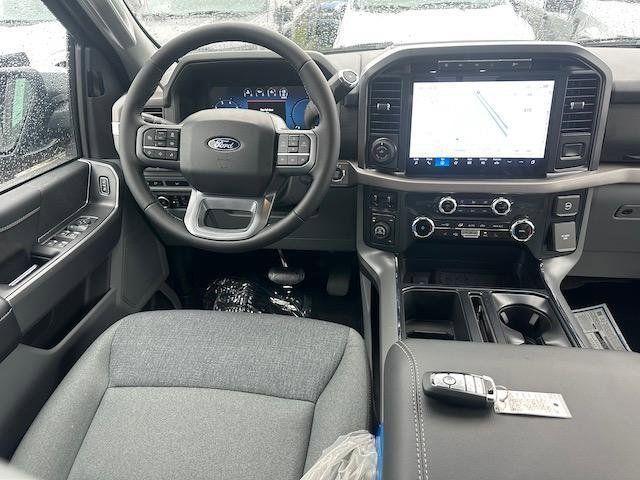 new 2024 Ford F-150 car, priced at $53,987