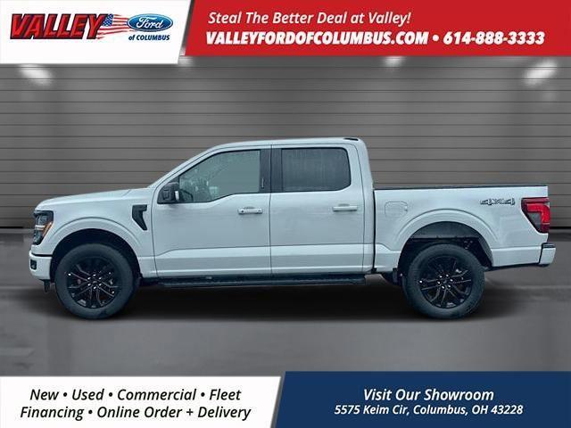 new 2024 Ford F-150 car, priced at $64,690