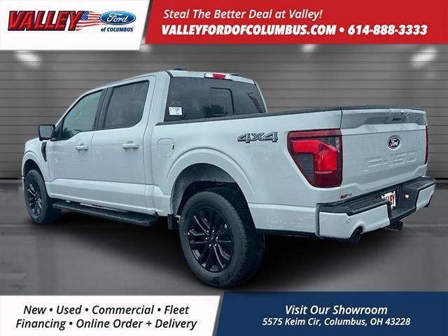 new 2024 Ford F-150 car, priced at $64,690