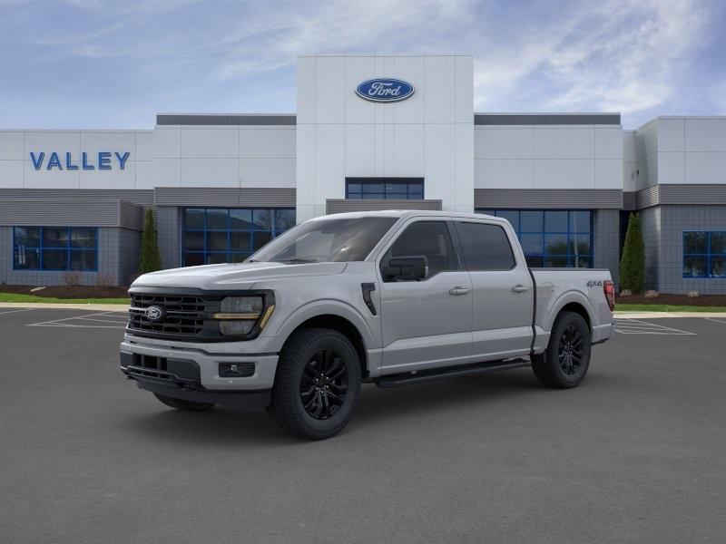 new 2024 Ford F-150 car, priced at $64,690