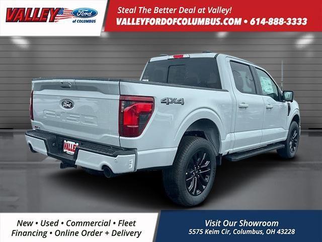 new 2024 Ford F-150 car, priced at $64,690