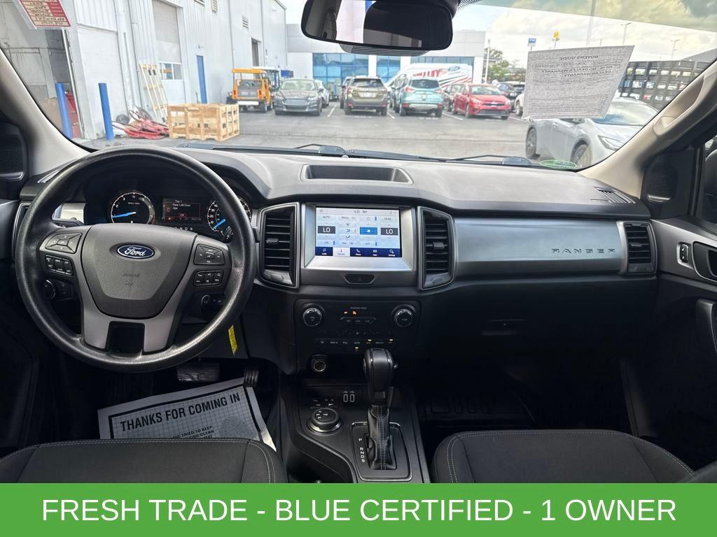 used 2021 Ford Ranger car, priced at $28,000