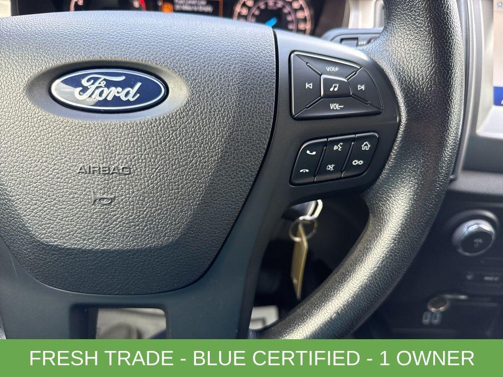 used 2021 Ford Ranger car, priced at $26,700