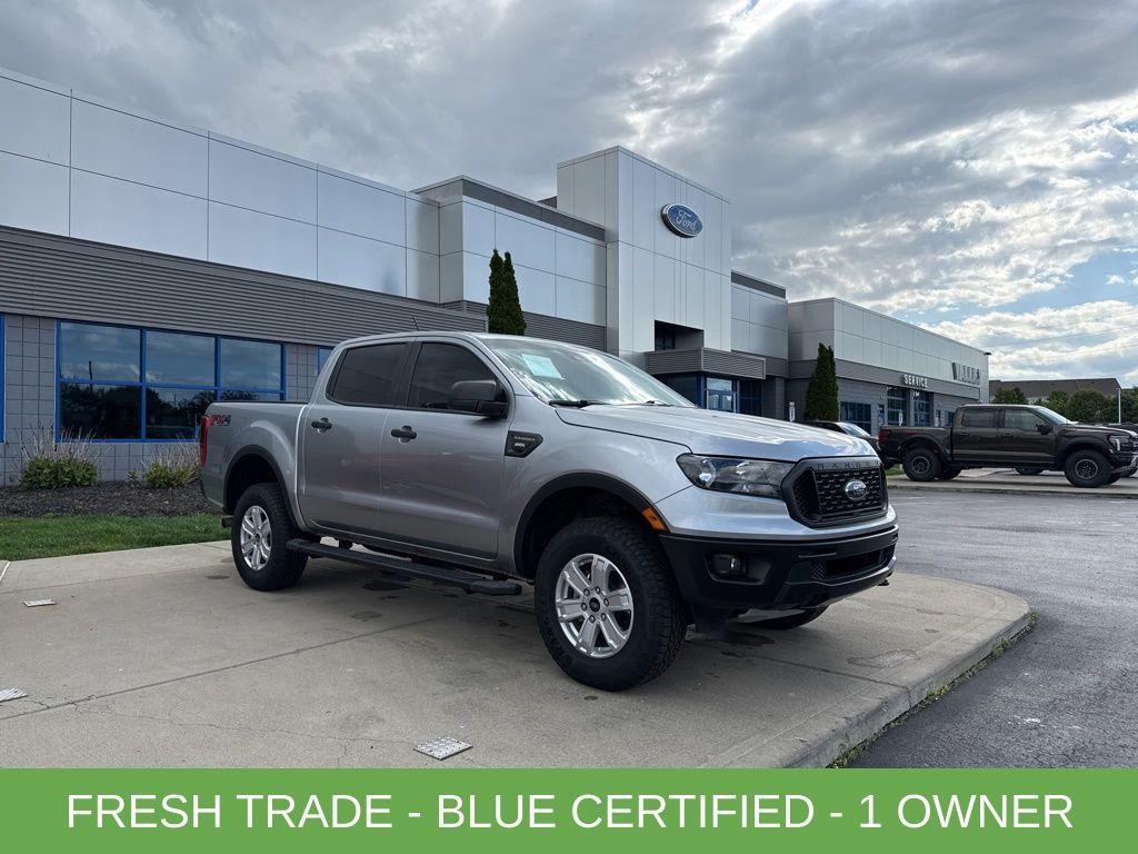 used 2021 Ford Ranger car, priced at $28,000