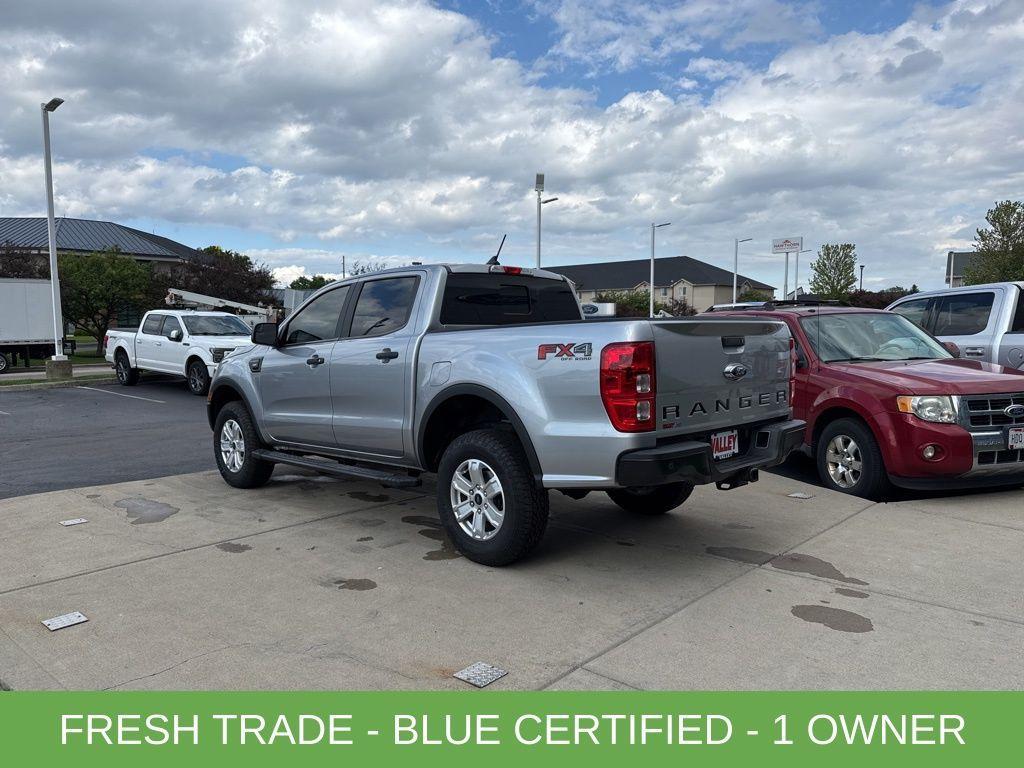 used 2021 Ford Ranger car, priced at $26,700