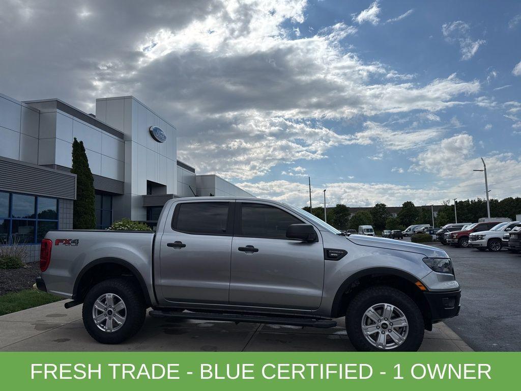 used 2021 Ford Ranger car, priced at $26,700