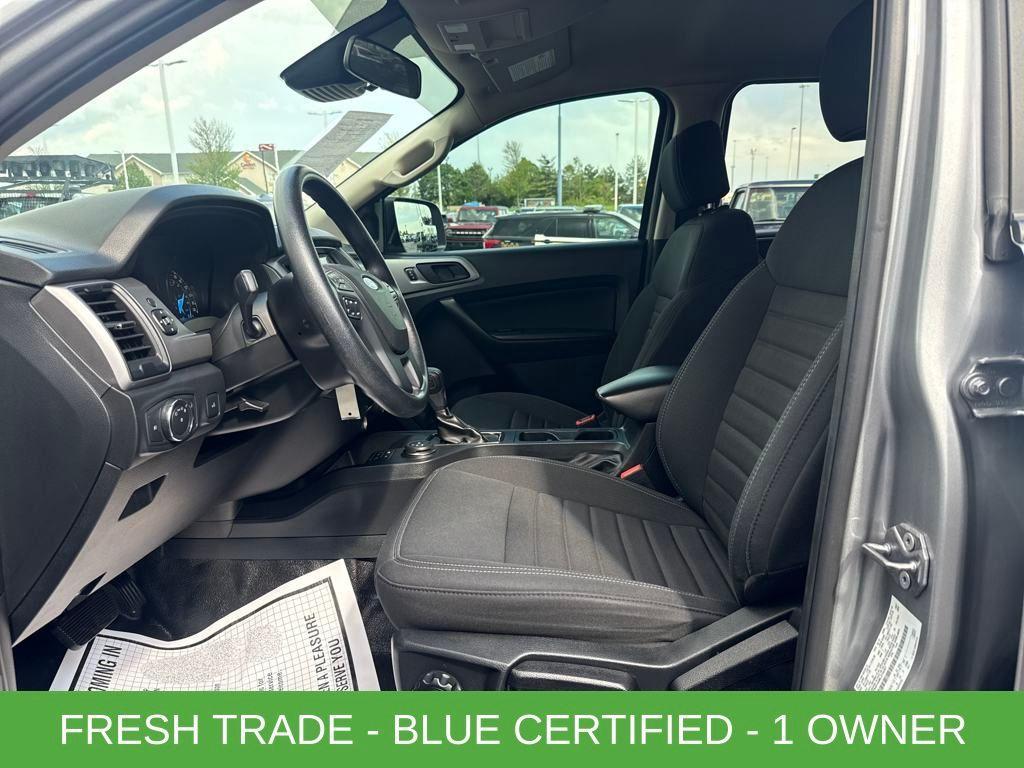 used 2021 Ford Ranger car, priced at $28,000