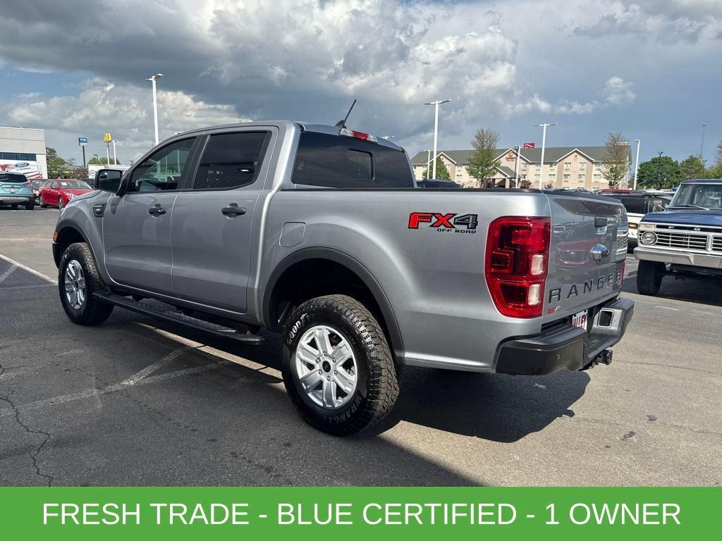 used 2021 Ford Ranger car, priced at $28,000