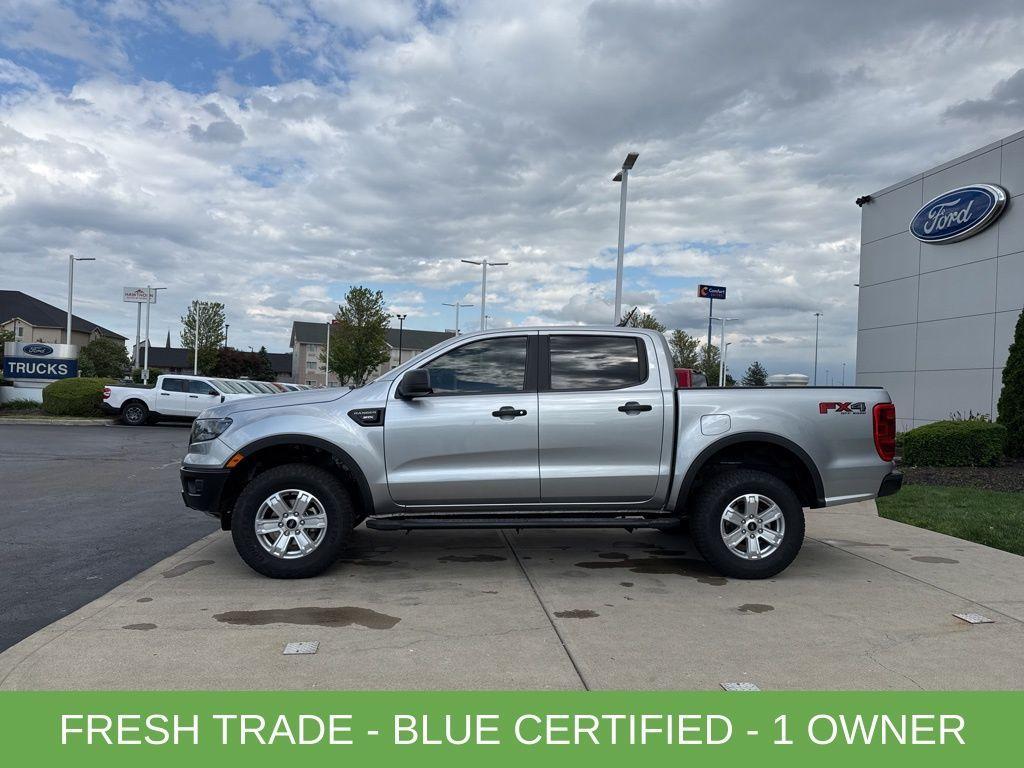 used 2021 Ford Ranger car, priced at $26,700
