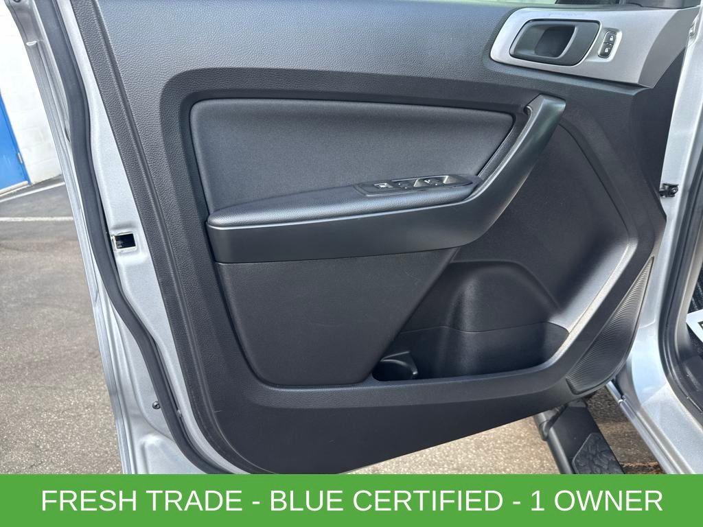 used 2021 Ford Ranger car, priced at $28,000