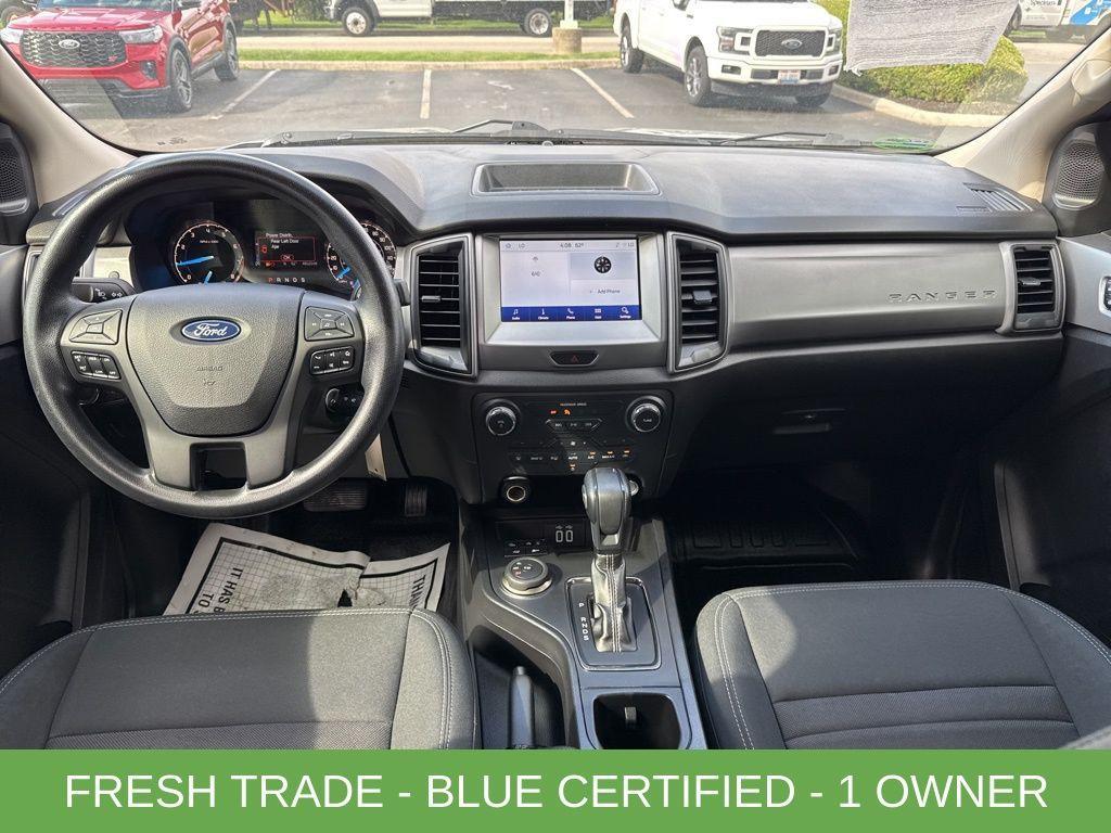 used 2021 Ford Ranger car, priced at $26,700