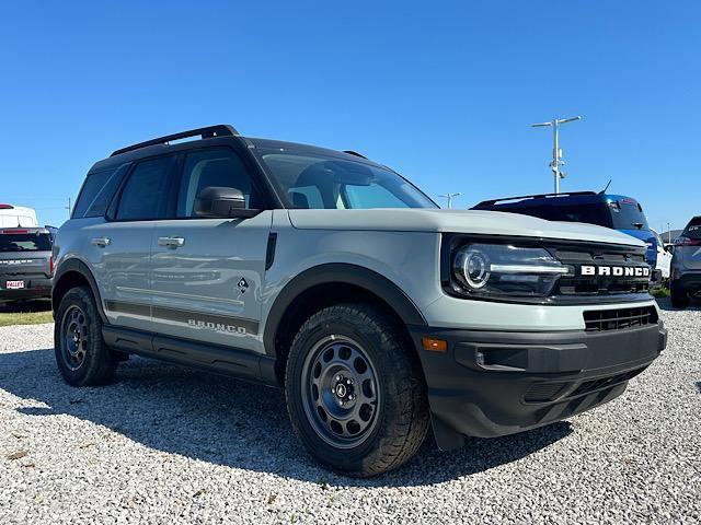 new 2024 Ford Bronco Sport car, priced at $36,650