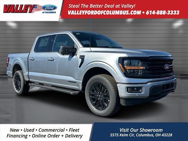 new 2024 Ford F-150 car, priced at $55,750