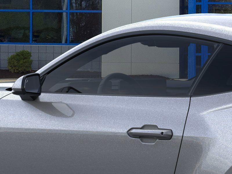 new 2025 Ford Mustang car, priced at $34,177