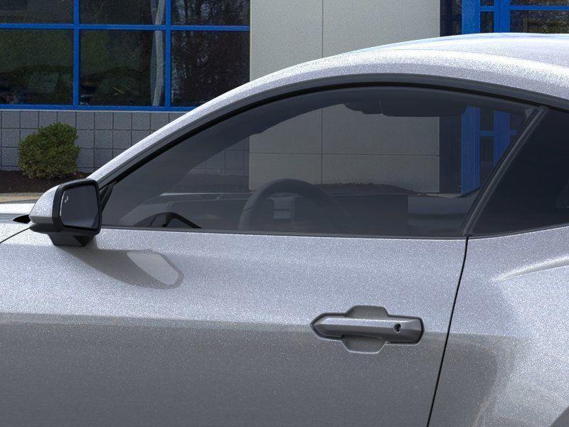 new 2025 Ford Mustang car, priced at $36,294