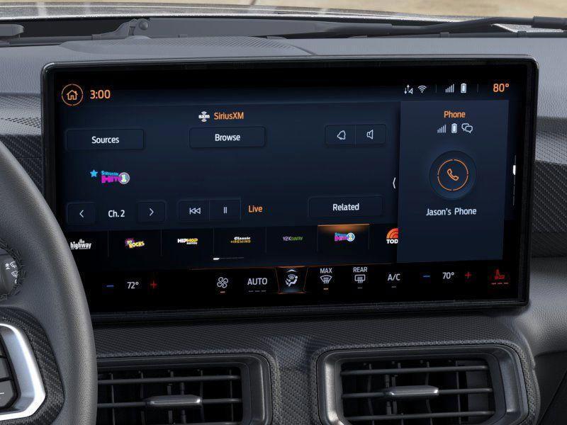 new 2025 Ford Mustang car, priced at $34,177