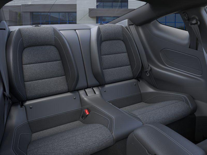 new 2025 Ford Mustang car, priced at $36,294
