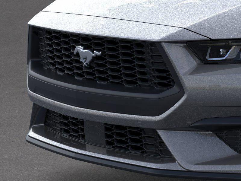 new 2025 Ford Mustang car, priced at $34,177