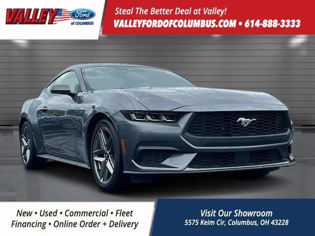 new 2025 Ford Mustang car, priced at $31,900