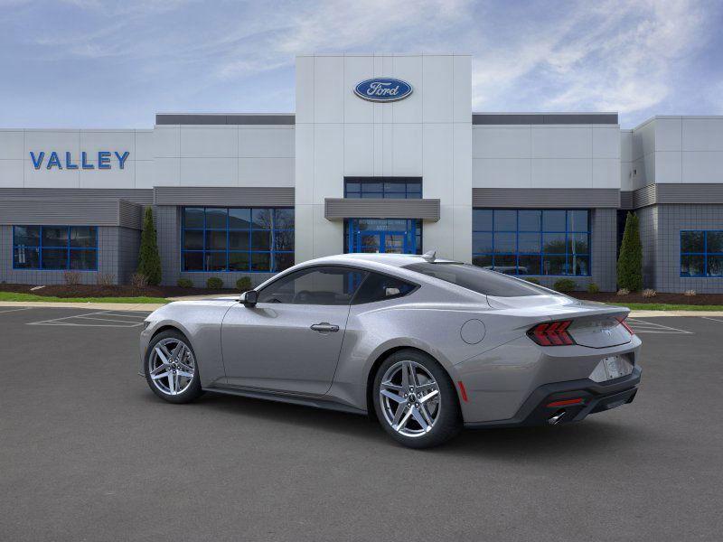 new 2025 Ford Mustang car, priced at $36,294